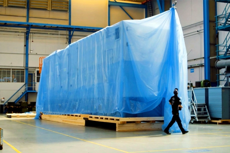 Industrial Packing